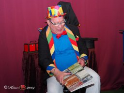 Zauberfreunde am 27. April 2024